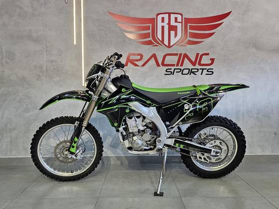 KAWASAKI KLX450R 